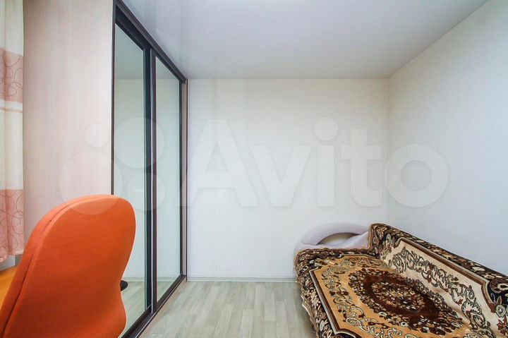 2-к. квартира, 36,8 м², 4/5 эт.