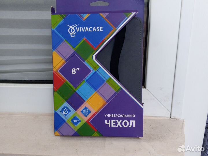 Чехол книжка для планшета