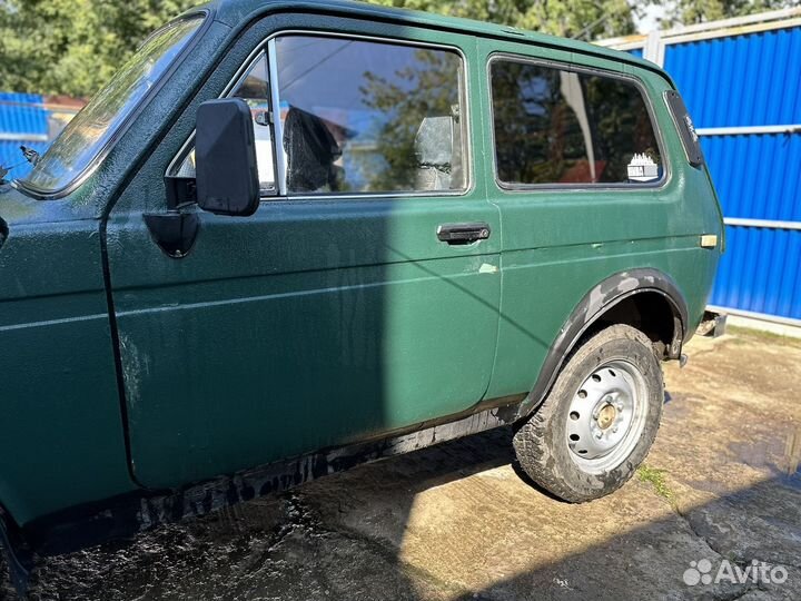 LADA 4x4 (Нива) 1.6 МТ, 1989, 34 269 км