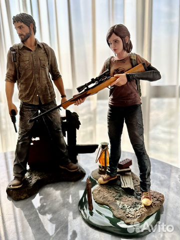 Фигурки The Last of us купить в Москве | Хобби и отдых | Авито