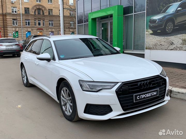 Audi A6 3.0 AT, 2019, 72 000 км