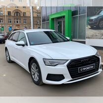 Audi A6 3.0 AT, 2019, 72 000 км, с пробегом, цена 4 290 000 руб.