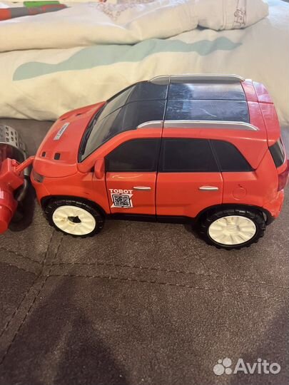 Развивающий автомобиль