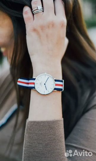 Часы Daniel Wellington (оригинал)