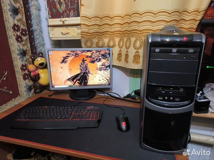 Игровой компьютер