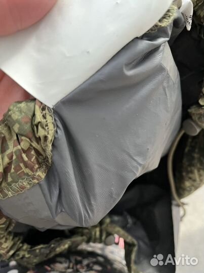 Штаны ввз вкпо