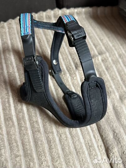 Шлейка прогулочная S