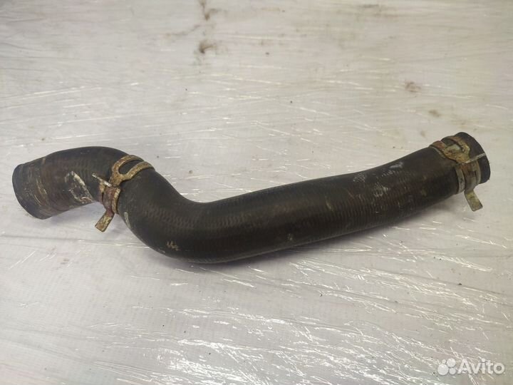 Патрубок охлаждения Peugeot 307