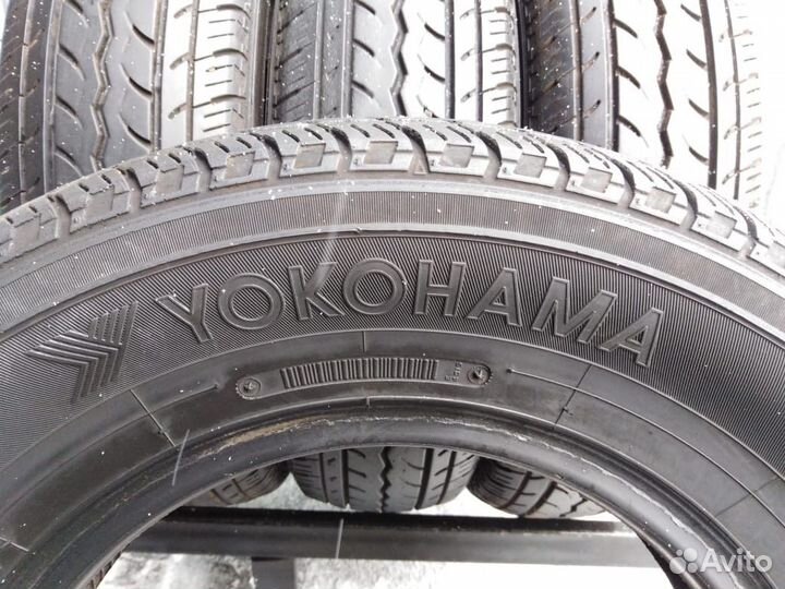 Yokohama Job RY52 165/80 R13C