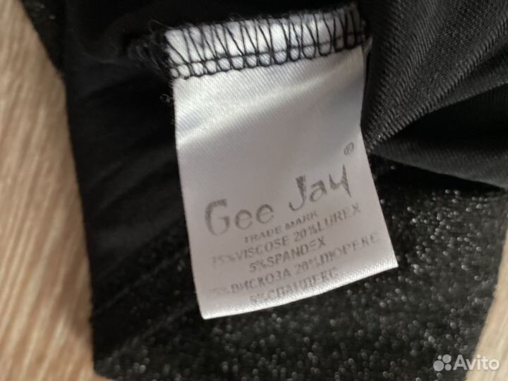 Свитшот блестящий