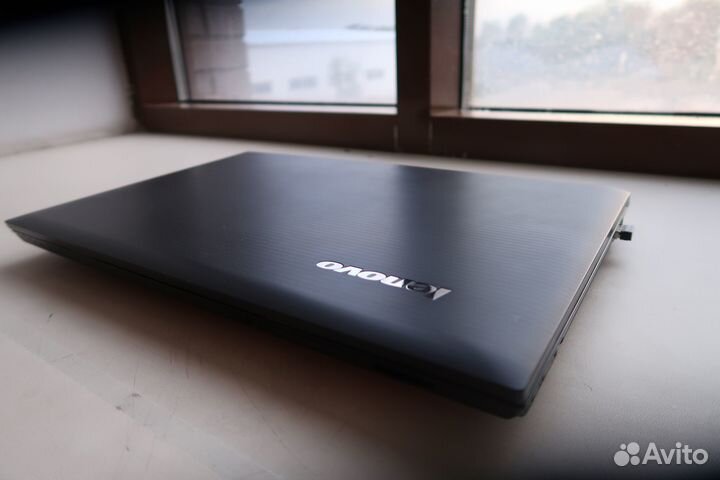 Ноутбук Lenovo b570e полностью рабочий