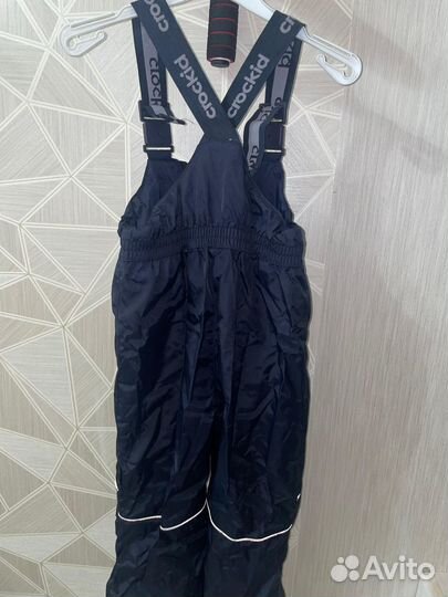 Зимний костюм Crockid