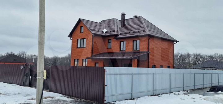 Дом 126 м² на участке 15 сот.