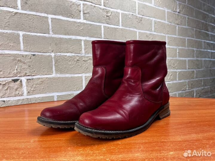 Топсайдеры женские 39 размер