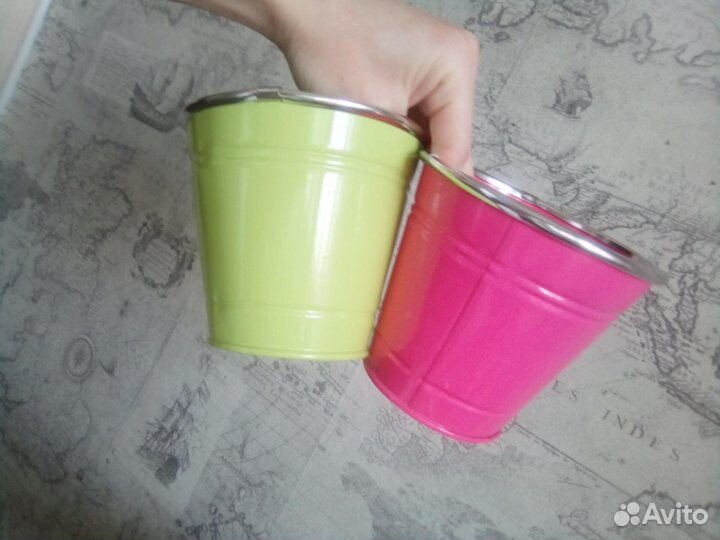 Цветочный горшок кашпо