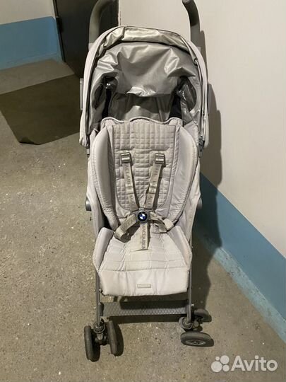 Коляска Maclaren BMW