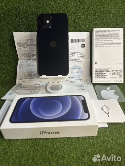 iPhone 12 mini, 64 ГБ