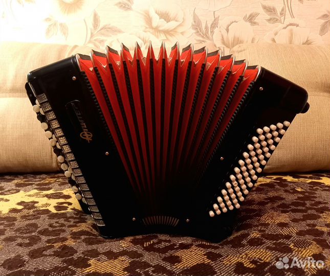 Баян юпитер 1днв