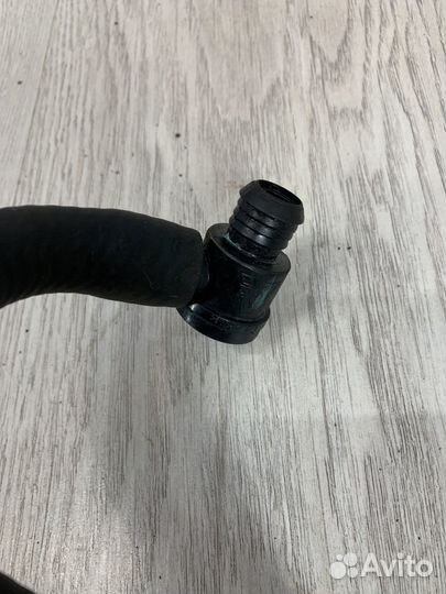 Трубка Шланг тормозной LADA xray