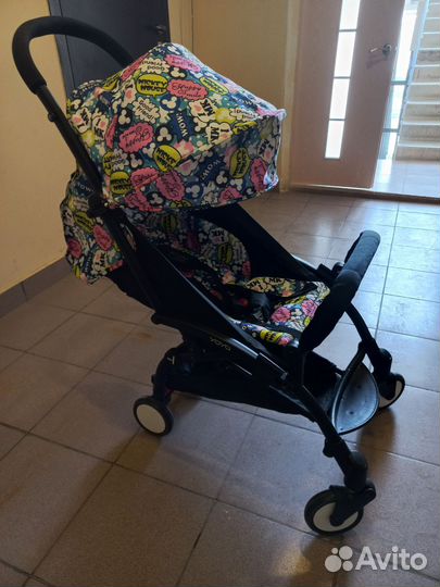 Прогулочная коляска бу