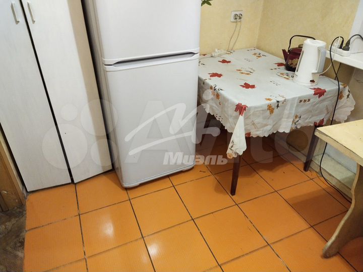 Комната 16 м² в 3-к., 2/3 эт.