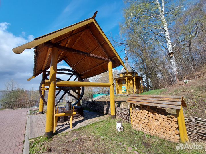 Тур из Ижевска в Н.Новгород и Городец на 2 дня