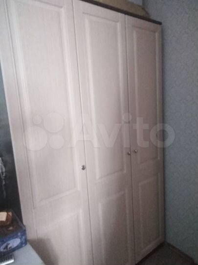 Комната 25 м² в 2-к., 3/5 эт.