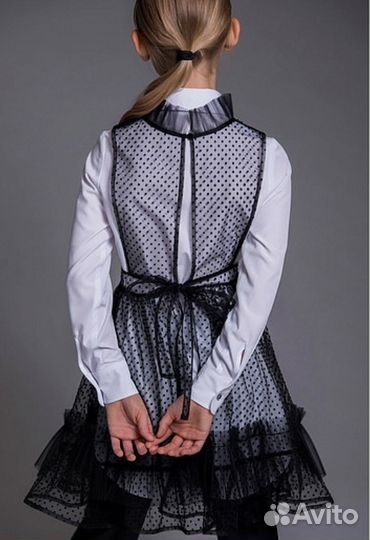 Фартук школьный Prairie, 146