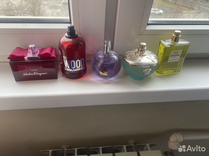 Продам парфюмерную воду