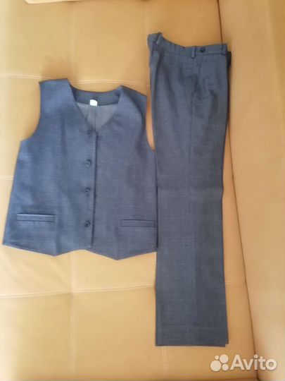 Школьная форма Топтыжка р. 38