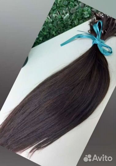 Волосы для наращивания 45 см