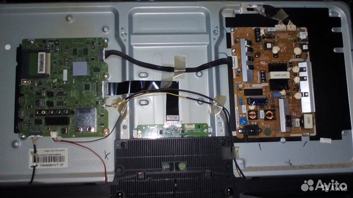 Платы от телевизоров (мейны, бп и т.д.)