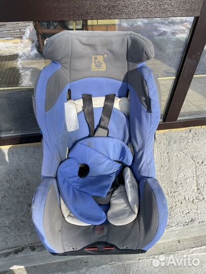 Детское автомобильное кресло от 15 до 36 кг