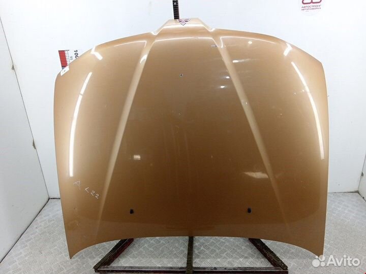 Капот для Mitsubishi Carisma MR496079