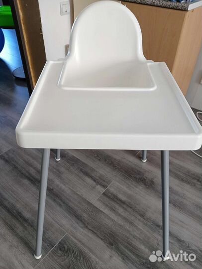 Стульчик для кормления IKEA