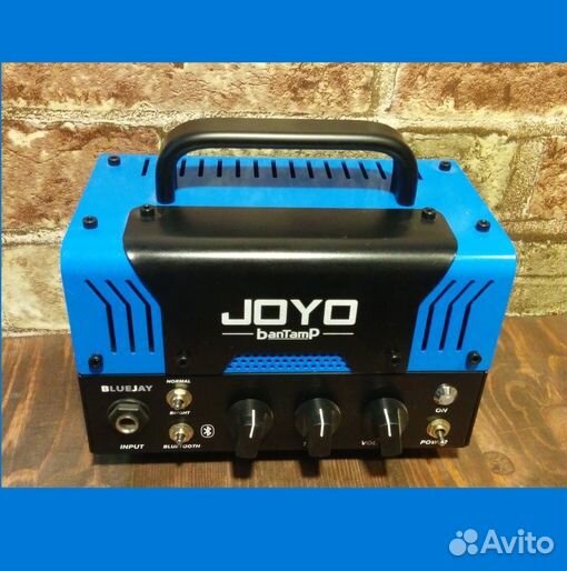 Гитарные усилители