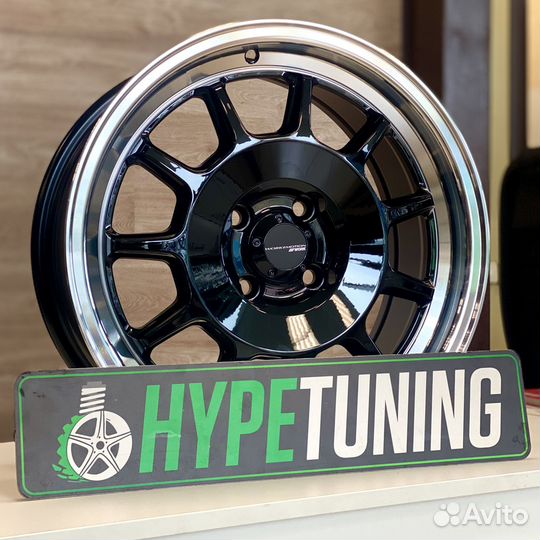 Диски work R16 4x100 на Rio/Vesta.Рассрочка