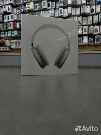 AirPods Max Silver
