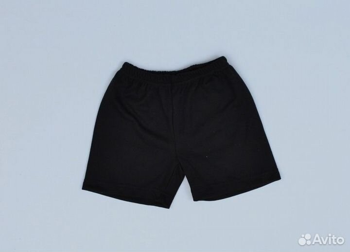 Лосины, капри, шорты купальник черные новые