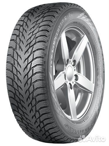 Nokian Tyres Hakkapeliitta R3 SUV 235/60 R18 107R