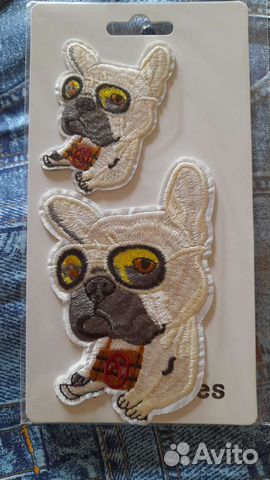 Термонаклейки