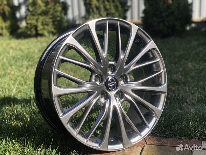 Диски Toyota Lexus R18 арт 1888