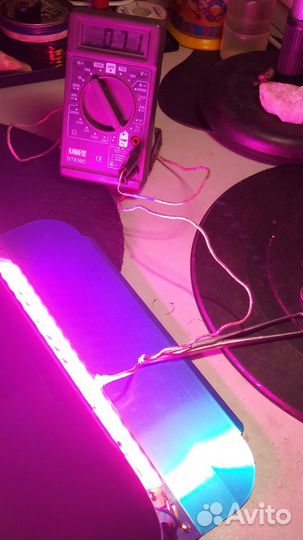 Фитолампы 50,60 вт. 220v фито матрицы 20/30/50вт