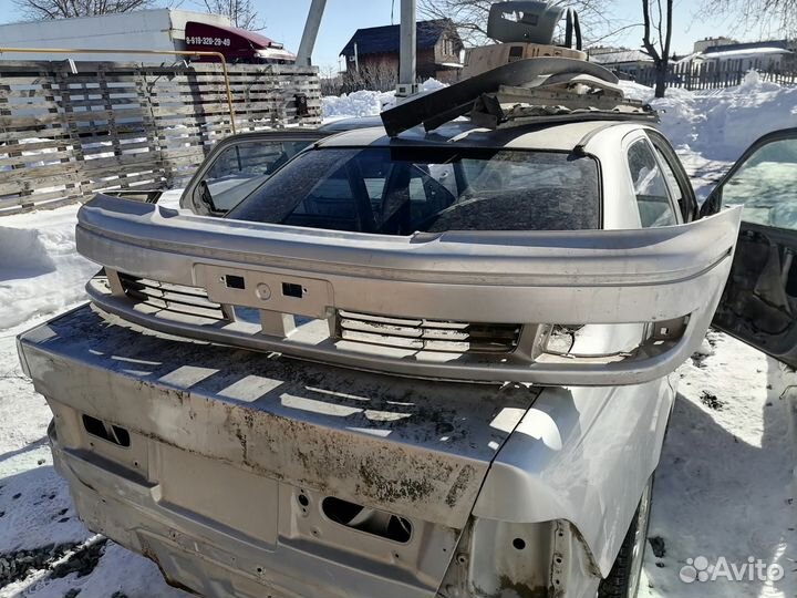 Toyota vista v50 разбор