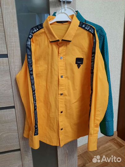 Рубашка 2 шт