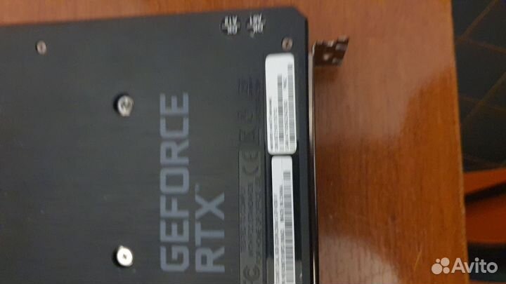 Видеокарта rtx3060ti