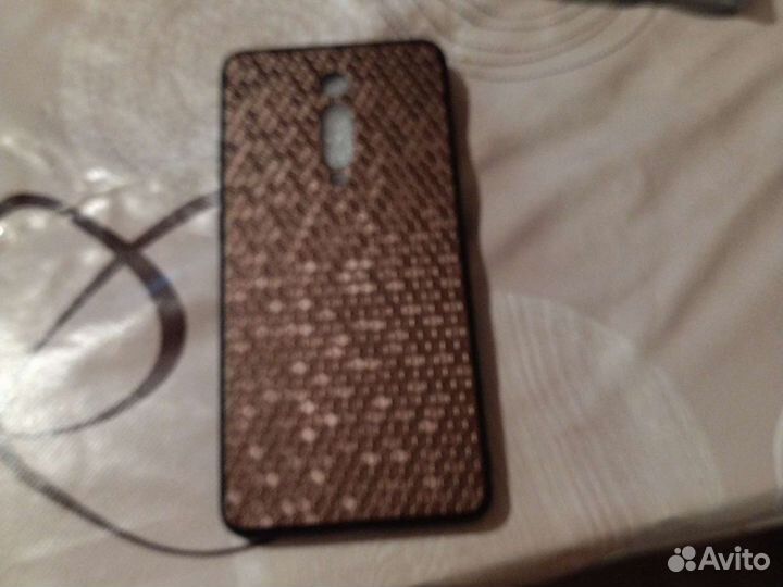 Новый чехол MI 9T