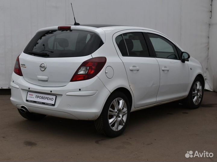 Opel Corsa 1.4 AT, 2012, 149 158 км