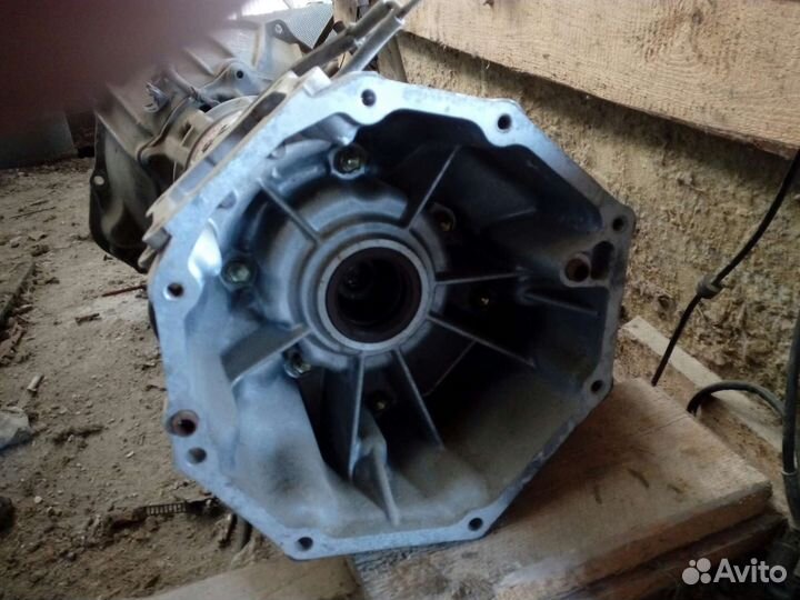 АКПП land cruiser prado 120