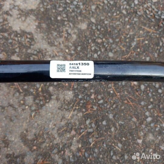 Стабилизатор передний Chevrolet Equinox 3 2018